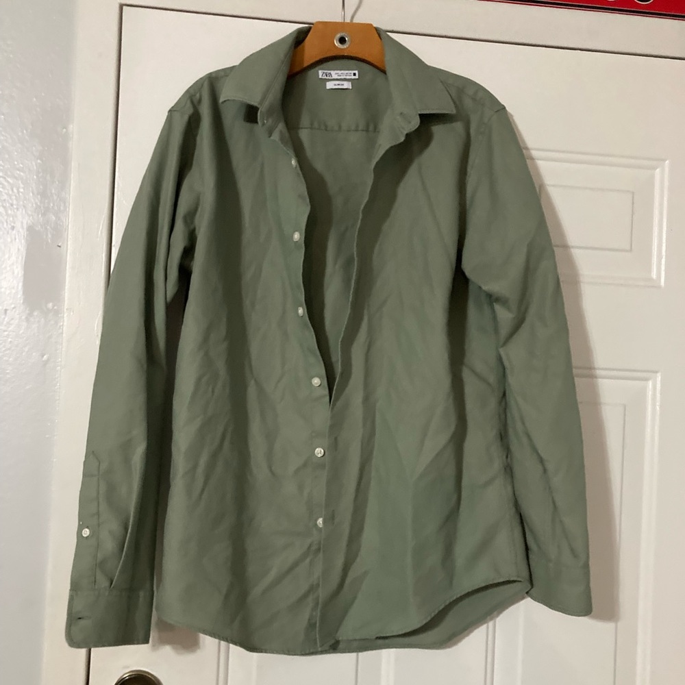 Zara’s Men Dress Shirt